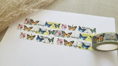 Washi Tape Vintage